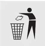 SILVERCREST SHLF D3 Fan Heater - disposal