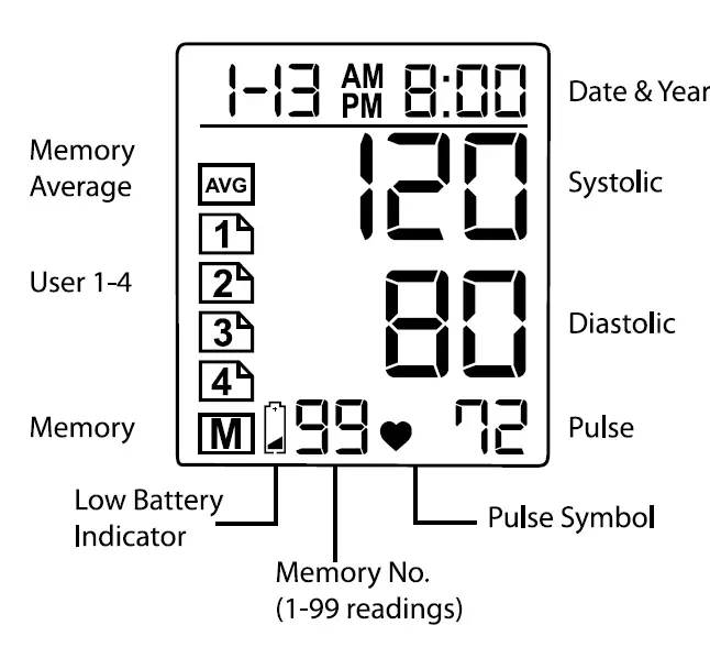 SureLife-Premium-Talking-Arm-Blood-Pressure-FIG4