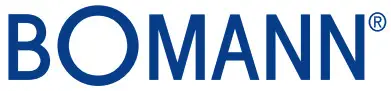 BOMANN - logo