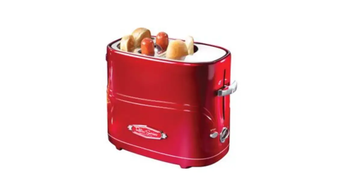 Oscar Mayer Omhdt600yw Pop-up Hot Dog Toaster Instruction Manual