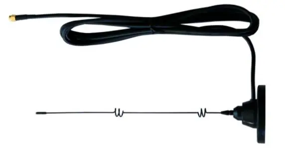 DAKOTA MICRO AHD Wireless Waterproof Receiver and Transmitter Kits - EXTERNAL ANTENNAS 1