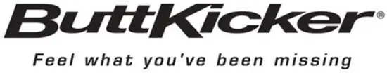 ButtKicker logo
