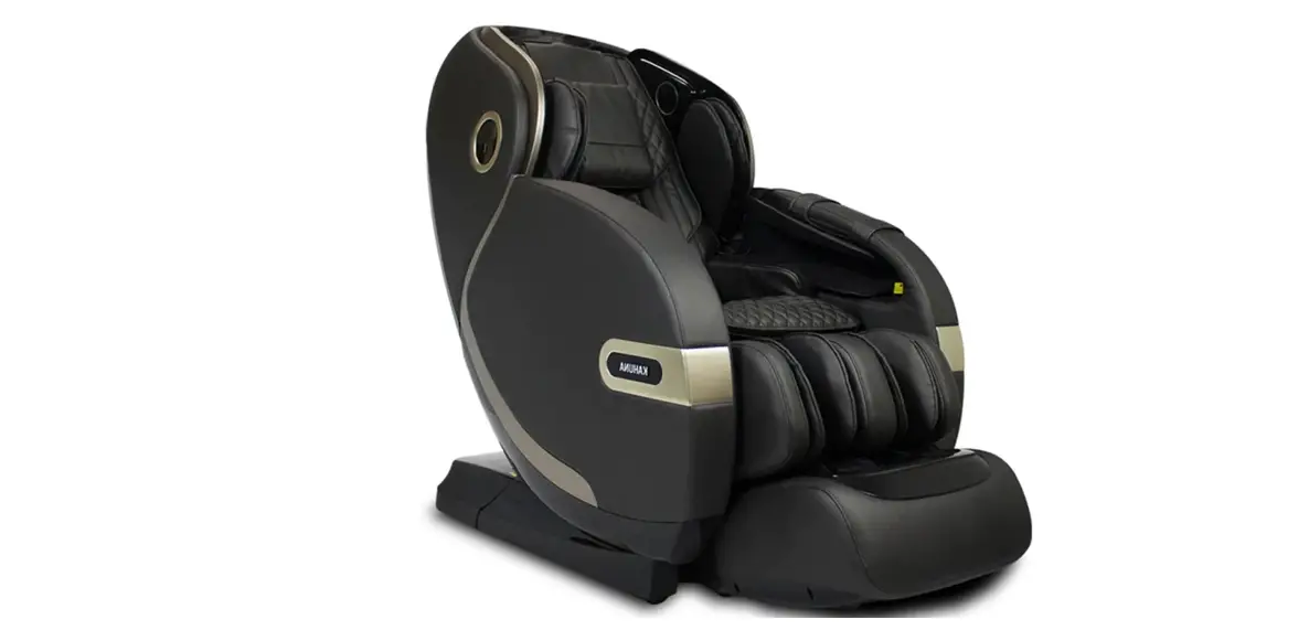 Kahuna Chair Sm-9300 Grey - 4d+@ Dual Air Float Soothing And Effective Massage User Manual