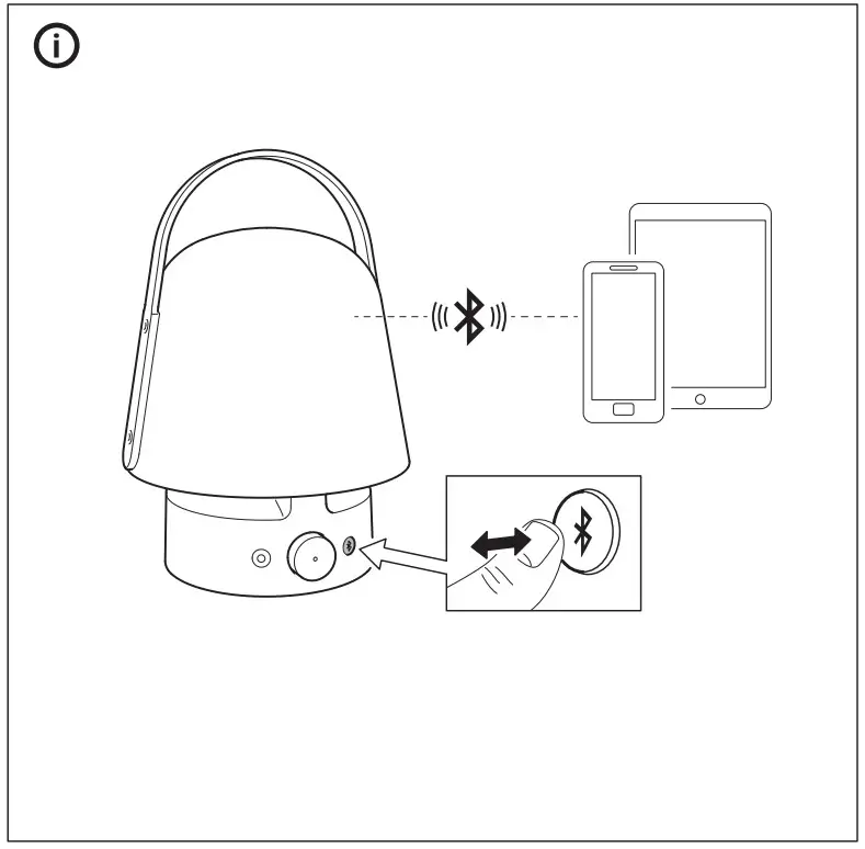 IKEA 405 107 35 VAPPEBY Bluetooth Speaker Lamp - Fig 6