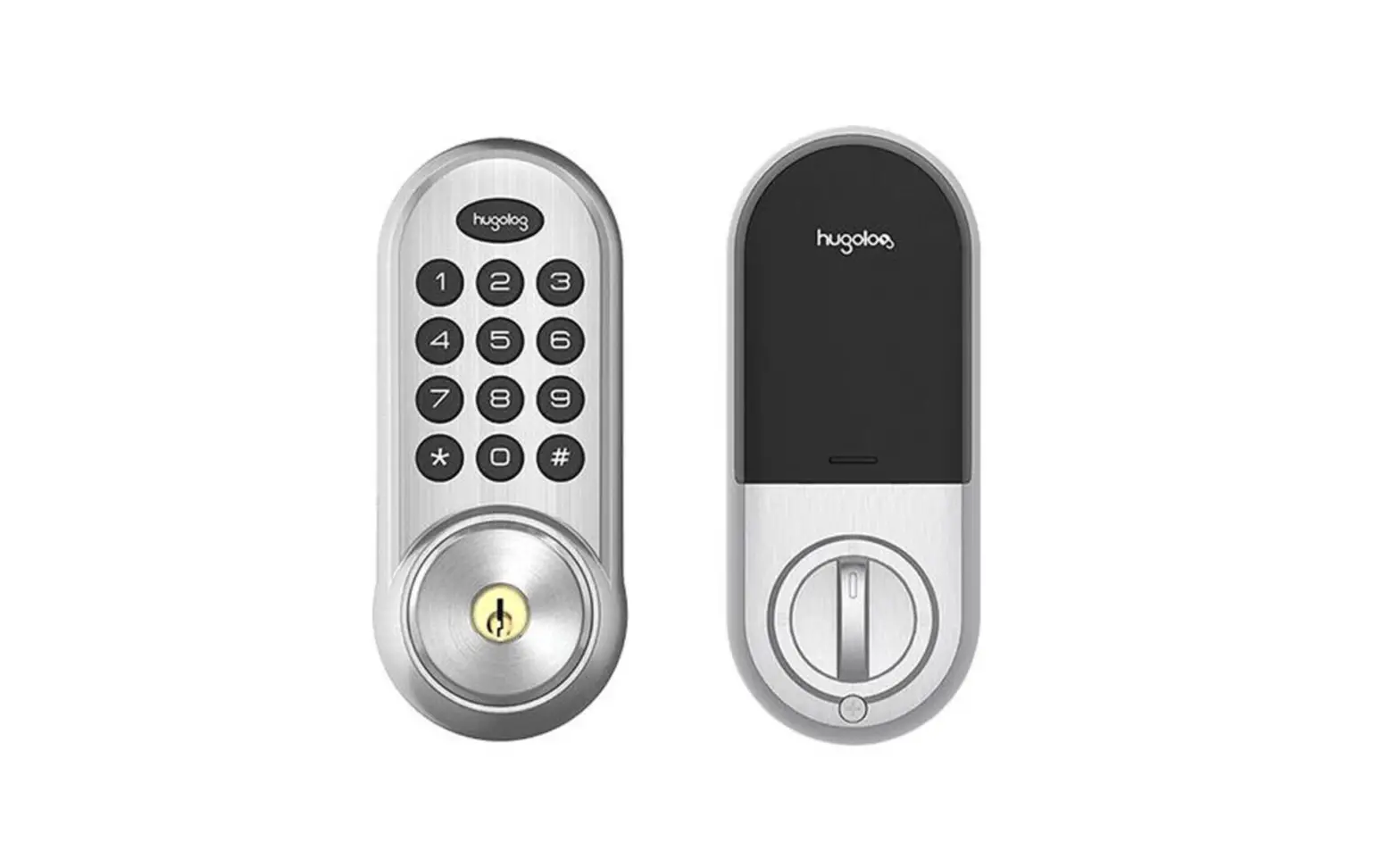 Hugolog Hcd01 Smart Lock Instruction Manual Hugolog Hcd01 Smart Lock Instruction Manual