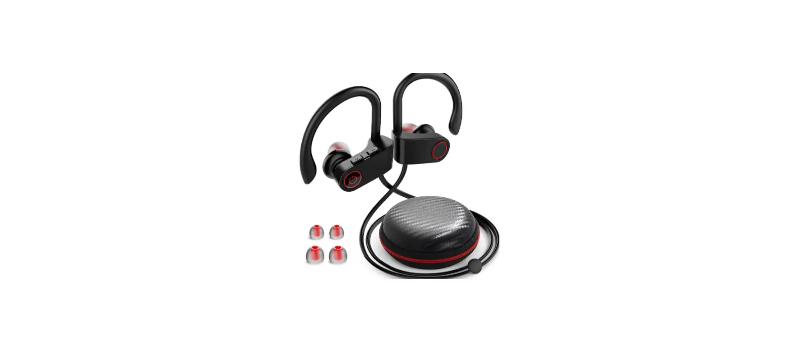 Bluetooth Headphones Eyefame Wireless Earbuds Cvc8.0 Noise Cancelling Running Headphones-complete Features\instruction Guide Bluetooth Headphones Eyefame Wireless Earbuds Cvc8.0 Noise Cancelling Running Headphones-complete Features\instruction Guide
