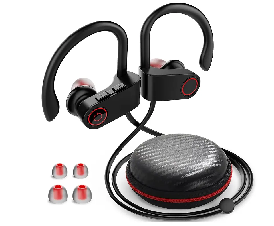 Bluetooth-Headphones-EYEFAME-Wireless-Earbuds-CVC8.0-Noise-Cancelling-Running-Headphones-fig-1