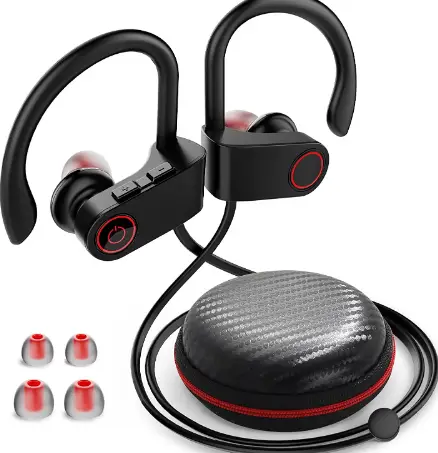 Bluetooth-Headphones-EYEFAME-Wireless-Earbuds-CVC8.0-Noise-Cancelling-Running-Headphones-image