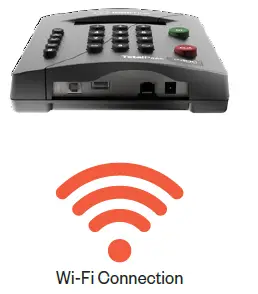 CONNECT USING WI-FI