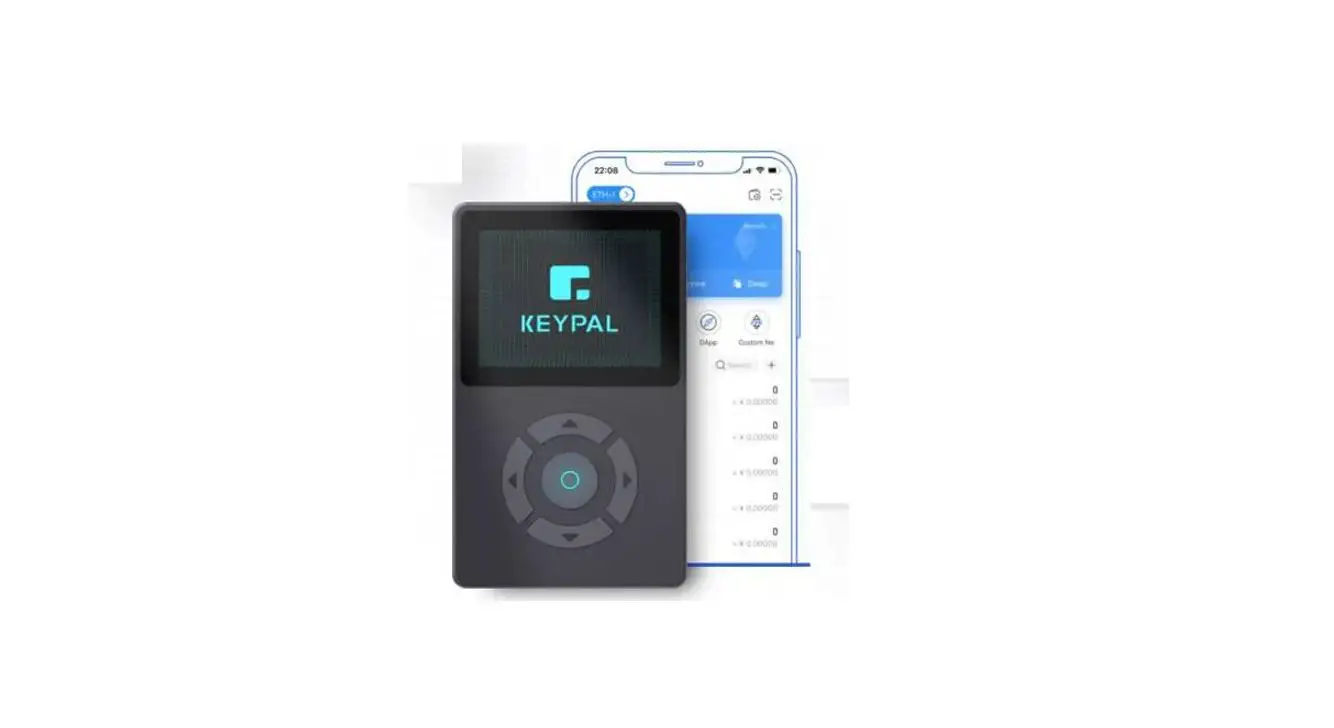 Keypal Technologies Keypalone Keypal Wallet User Manual