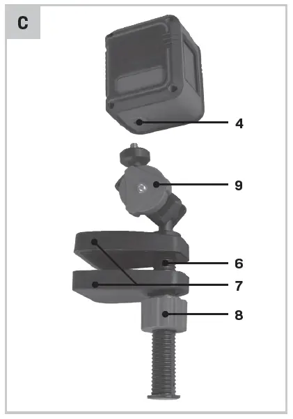 VONROC-LL502DC-Cross-Line-Laser-FIG-3