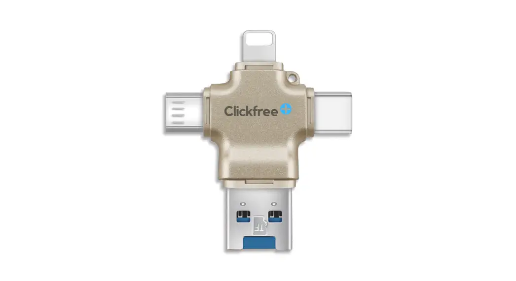 Clickfree Ios Photo Backup And Storage Expansion User Guide