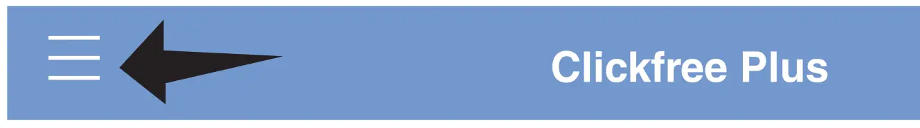 clickfree iOS Photo Backup and Storage Expansion - app 1