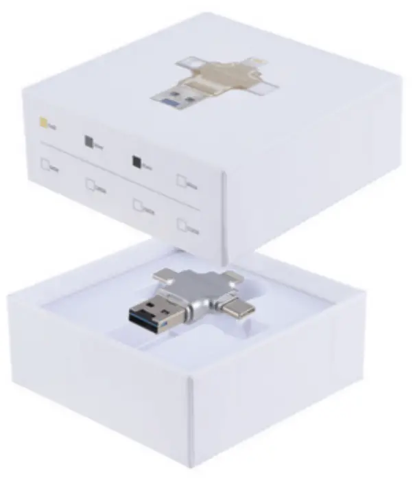 clickfree iOS Photo Backup and Storage Expansion