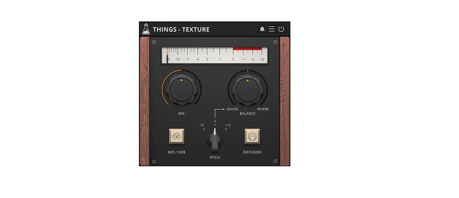 Audiothing 11-31552 Texture Granular Reverb Effect Plug-in User Guide Audiothing 11-31552 Texture Granular Reverb Effect Plug-in User Guide