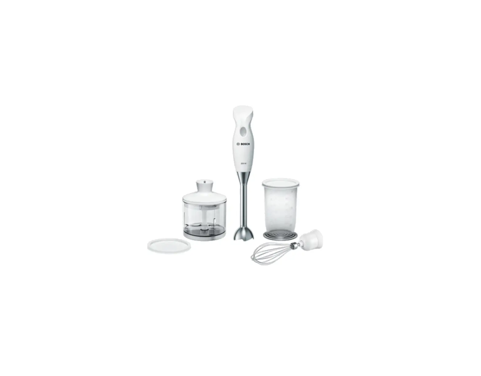 Bosch Msm6b Hand Blender User Manual