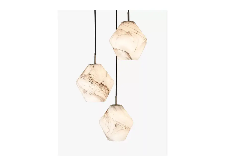 Johan Lewis Ada 3 Light Ceiling Pendant User Manual Johan Lewis Ada 3 Light Ceiling Pendant User Manual