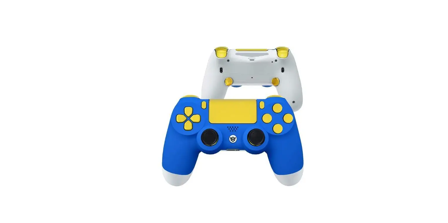 Hexgaming Ps4 Spike Controller 2 Back Button And Thumbsticks Instruction Manual Hexgaming Ps4 Spike Controller 2 Back Button And Thumbsticks Instruction Manual