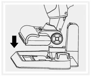 ILIFE F100-Cordless-Wet-and-Dry-Vacuum-Cleaner-10