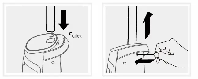 ILIFE F100-Cordless-Wet-and-Dry-Vacuum-Cleaner-4