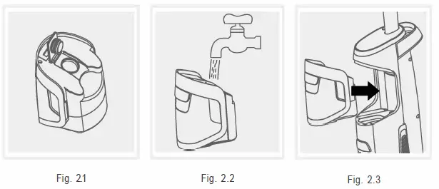 ILIFE F100-Cordless-Wet-and-Dry-Vacuum-Cleaner-53