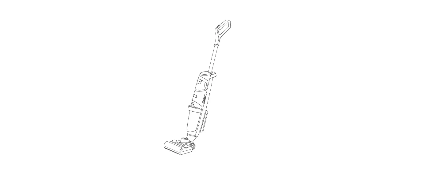 Ilife F100 Cordless Wet And Dry Vacuum Cleaner User Manual