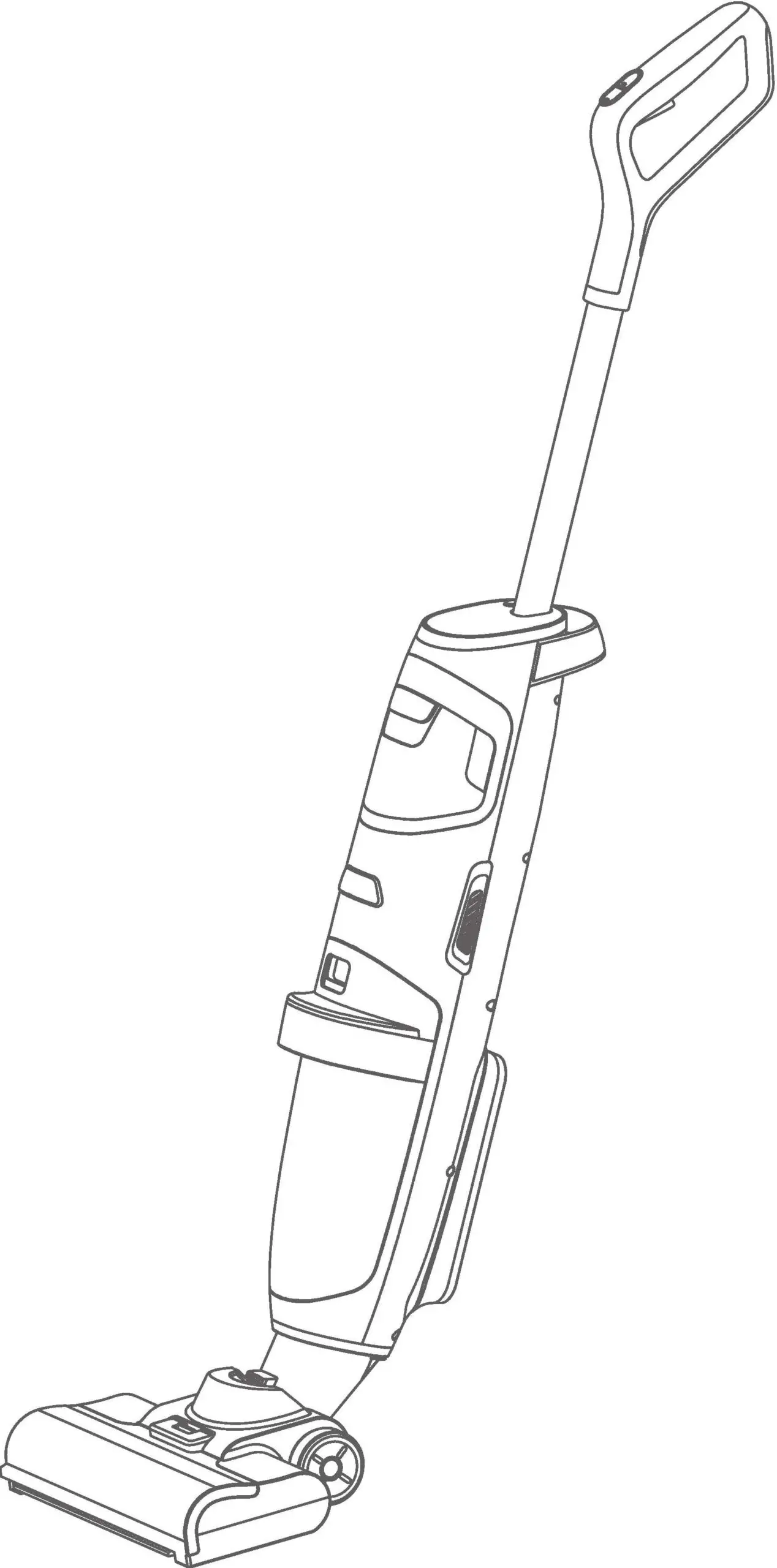 ILIFE F100-Cordless-Wet-and-Dry-Vacuum-Cleaner-PRODUCT