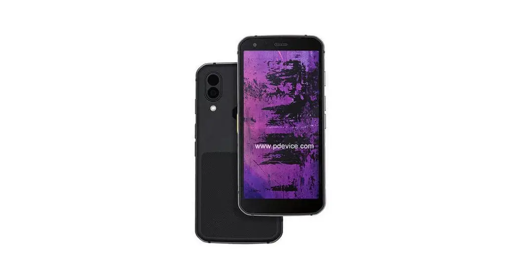 Cat S62 Smartphone User Guide