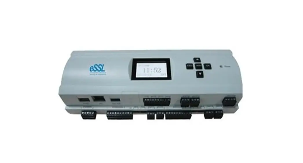 Essl Ec10 Elevator Control System User Manual Essl Ec10 Elevator Control System User Manual