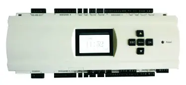 eSSL EC10 Elevator Control System - Technical Specifications 1