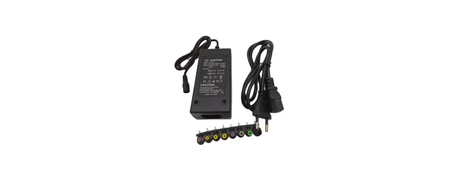 Adapters Laptop Ac Adapter User Manual