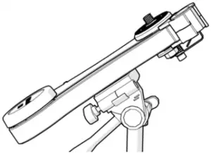 Set Minitrack LX3 - 4.3