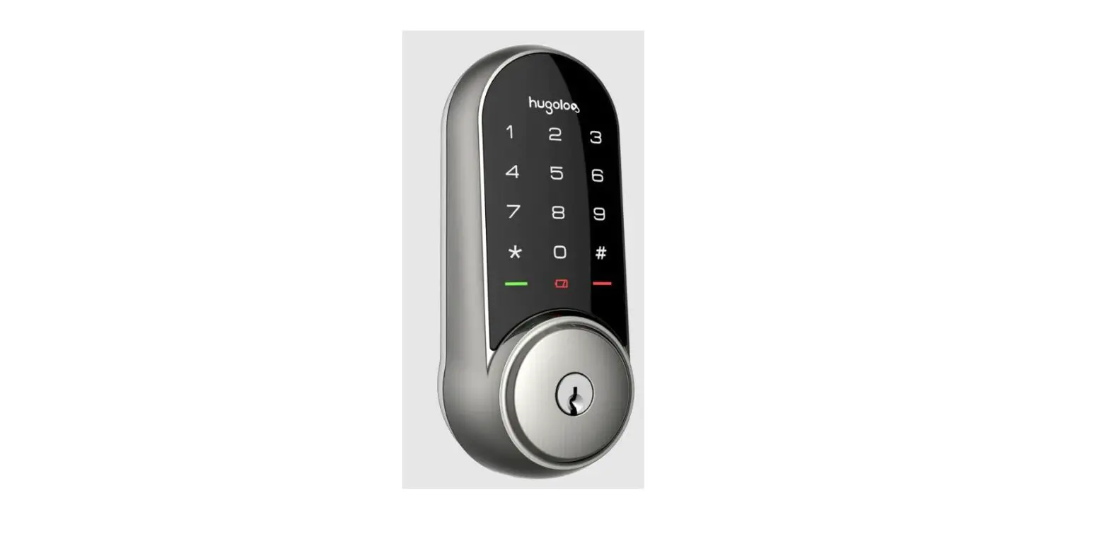 Hugolog Hu03 Smart Lock Installation Guide Hugolog Hu03 Smart Lock Installation Guide