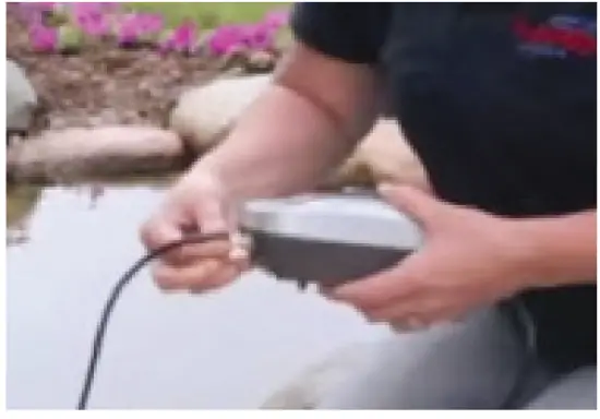 Crystal Clear B007R64OAM PondAir 2 &amp 4 Water Garden Aeration Kit - fig2