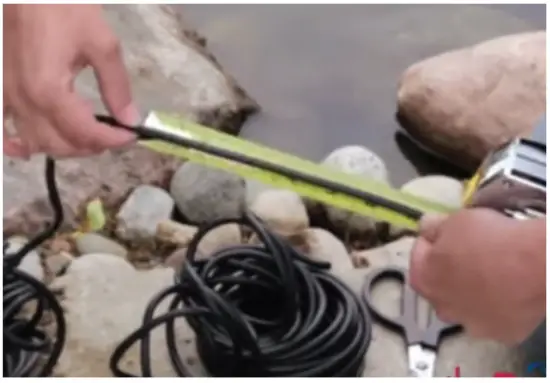 Crystal Clear B007R64OAM PondAir 2 &amp 4 Water Garden Aeration Kit - fig3