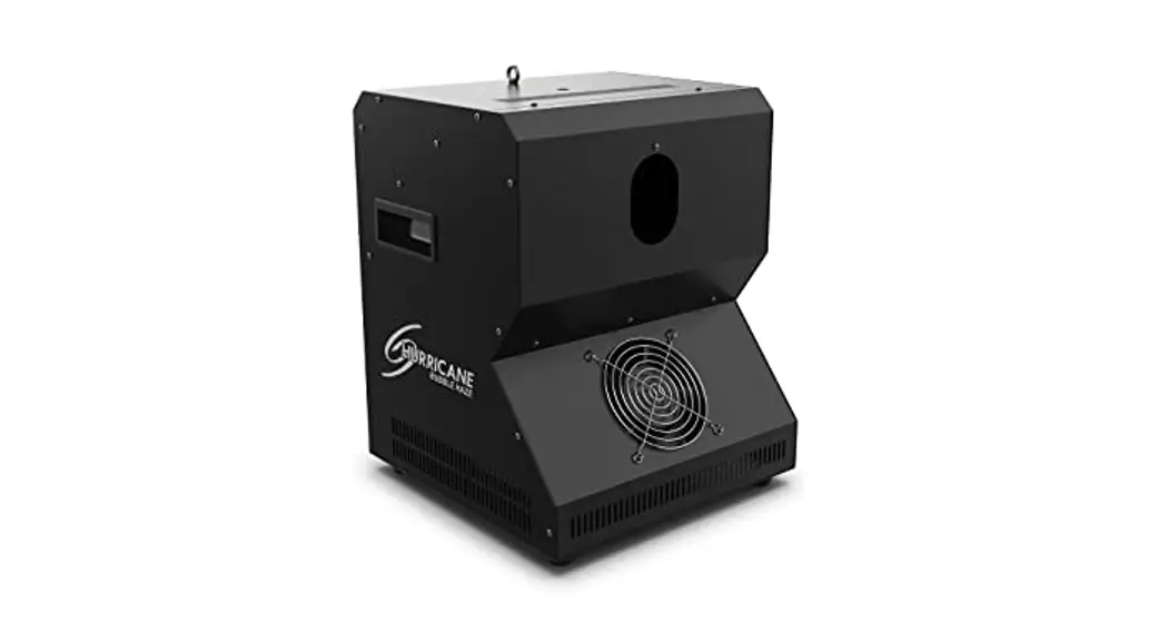 Home Accents Holiday 842445139743 Bubble Fogger Machine User Manual