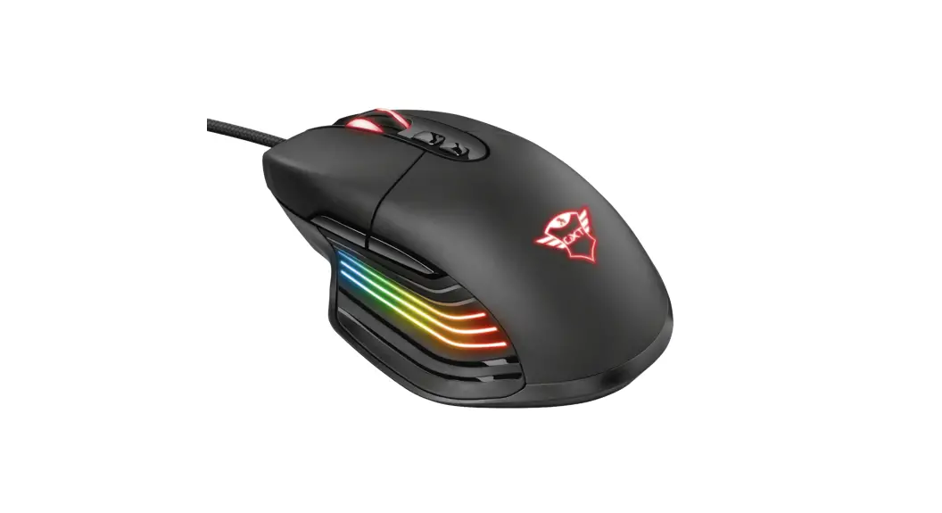 Trust Gxt 940 Xidon Pc Laptop Rgb Gaming Mouse User Manual
