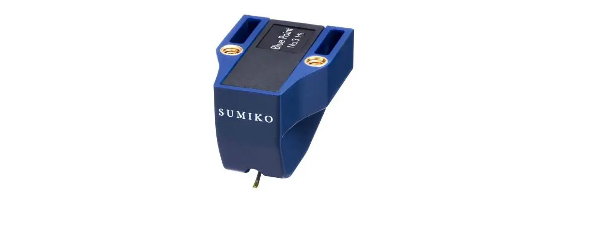 Sumiko Blue Point #3 High Output Moving Coil Phonograph Cartridge User Manual Sumiko Blue Point #3 High Output Moving Coil Phonograph Cartridge User Manual