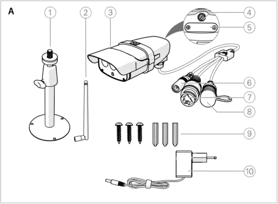 WIFICO030CWT - Fig. A