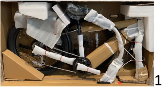 Ride1up 700 Series E bike - FIG 2