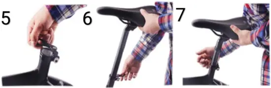 Ride1up 700 Series E bike - FIG 5