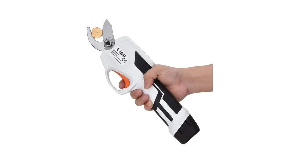 Vonhaus 2500258 Cordless Garden Pruner User Manual