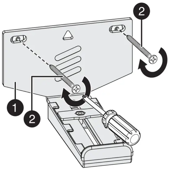 BEST BUY essentials BE SBM110 Wall Mount Soundbar Bracket Kit - mounting brackets