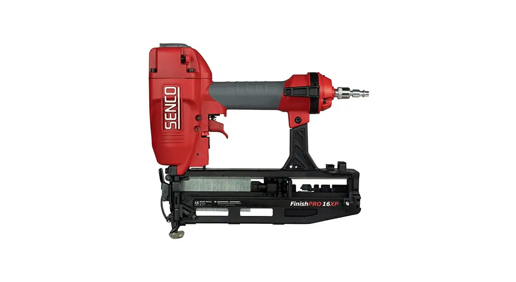 Senco Finishpro16xp 65mm Second Fix Air Nail Gun Instruction Manual