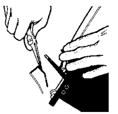 SENCO FinishPro16XP 65mm Second Fix Air Nail Gun - fig 8