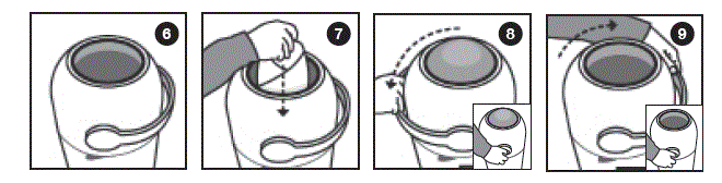 vital-baby-443860-HYGIENE-Odour-Trap-Nappy-Disposal-System-FIG-3