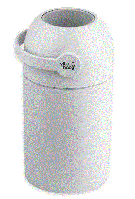 vital-baby-443860-HYGIENE-Odour-Trap-Nappy-Disposal-System-PRODUCT