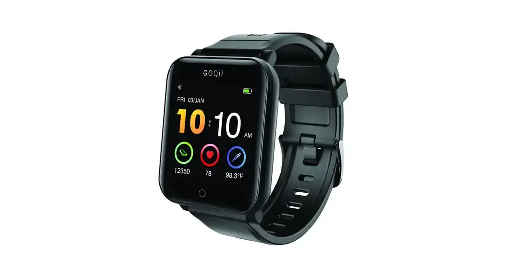 Goqii Smart Vital Watch User Manual Goqii Smart Vital Watch User Manual