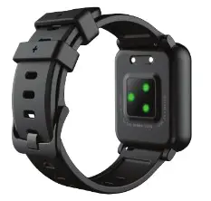 GOQii Smart Vital Smart Watch - HOW TO MEASURE 1