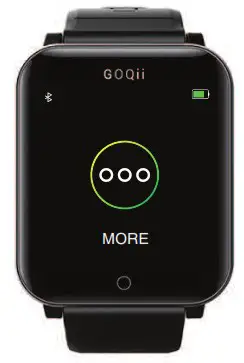 GOQii Smart Vital Smart Watch - OTHER FEATURES